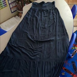 Abercrombie & Fitch Maxi dress